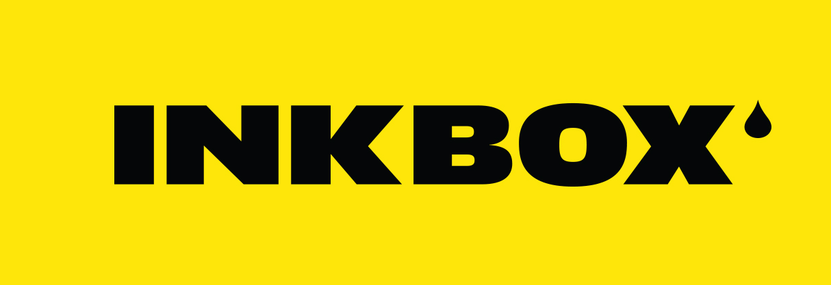 加拿大Inkbox企业形象设计