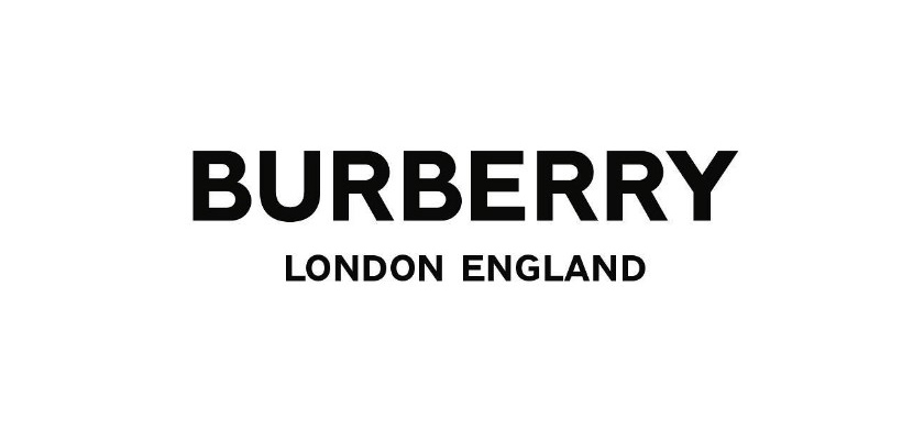 时尚品牌巴宝莉Burberry的新logo设计怎么样