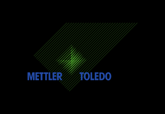 梅特勒-托利多标志已满.