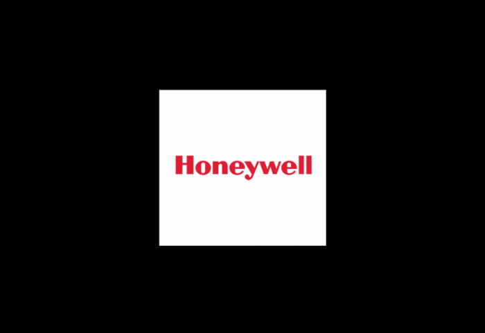跨国企业集团Honeywell霍尼韦尔logo设计