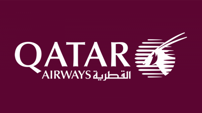 qatar卡塔尔航空logo设计