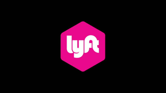 Lyft icon transparent