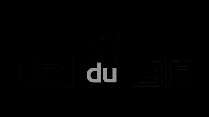Baidu百度搜索logo设计 _ 德启广告