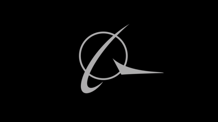 the boeing波音公司logo设计