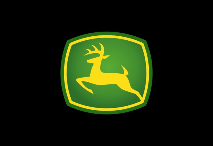 John Deere logo
