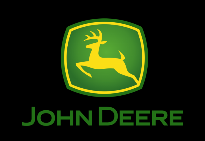 John Deere logo