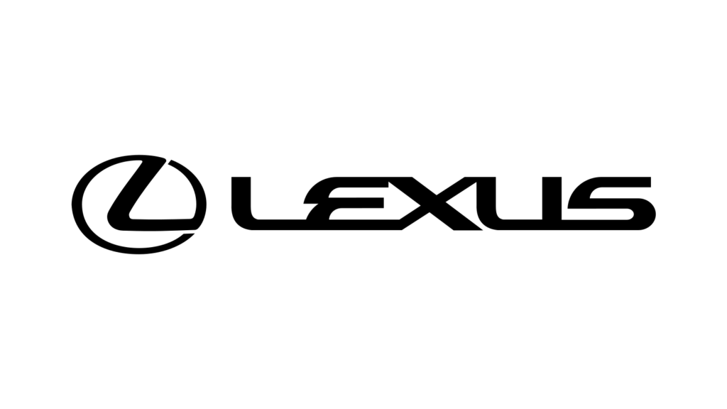 Lexus雷克萨斯汽车logo设计
