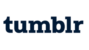 tumblr标志logo设计品牌vi设计