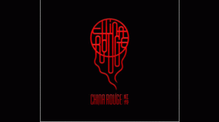 澳门红伶私人会所标志logo设计品牌vi设计