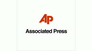 Ap美联社标志logo设计 品牌vi设计 德启广告 Ap美联社标志logo设计 品牌vi设计 德启广告