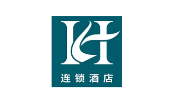 你好酒店标志logo设计品牌vi设计