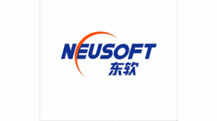 东软logo
