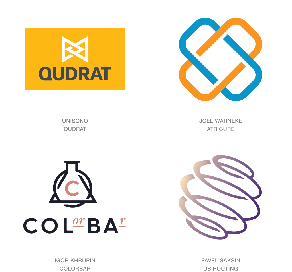 2016年LOGO设计趋势报告发布/