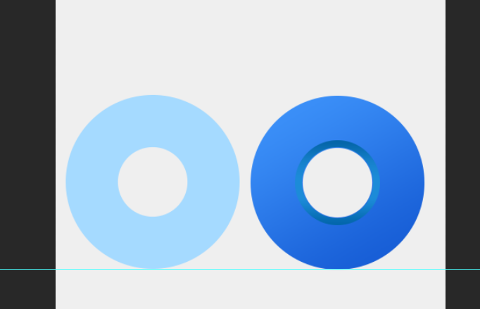 LOGO教程，临摹QQ浏览器图标教程_www.logoids.com