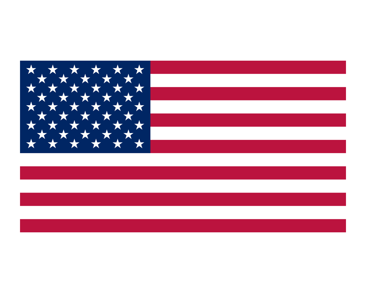 美国国旗图案大全图片
