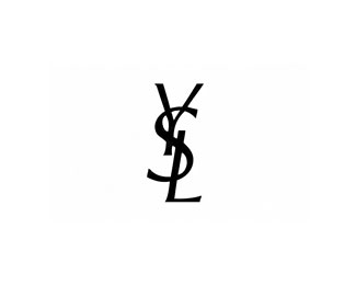 伊夫圣罗兰 Ysl 标志logo设计含义 品牌策划vi设计介绍