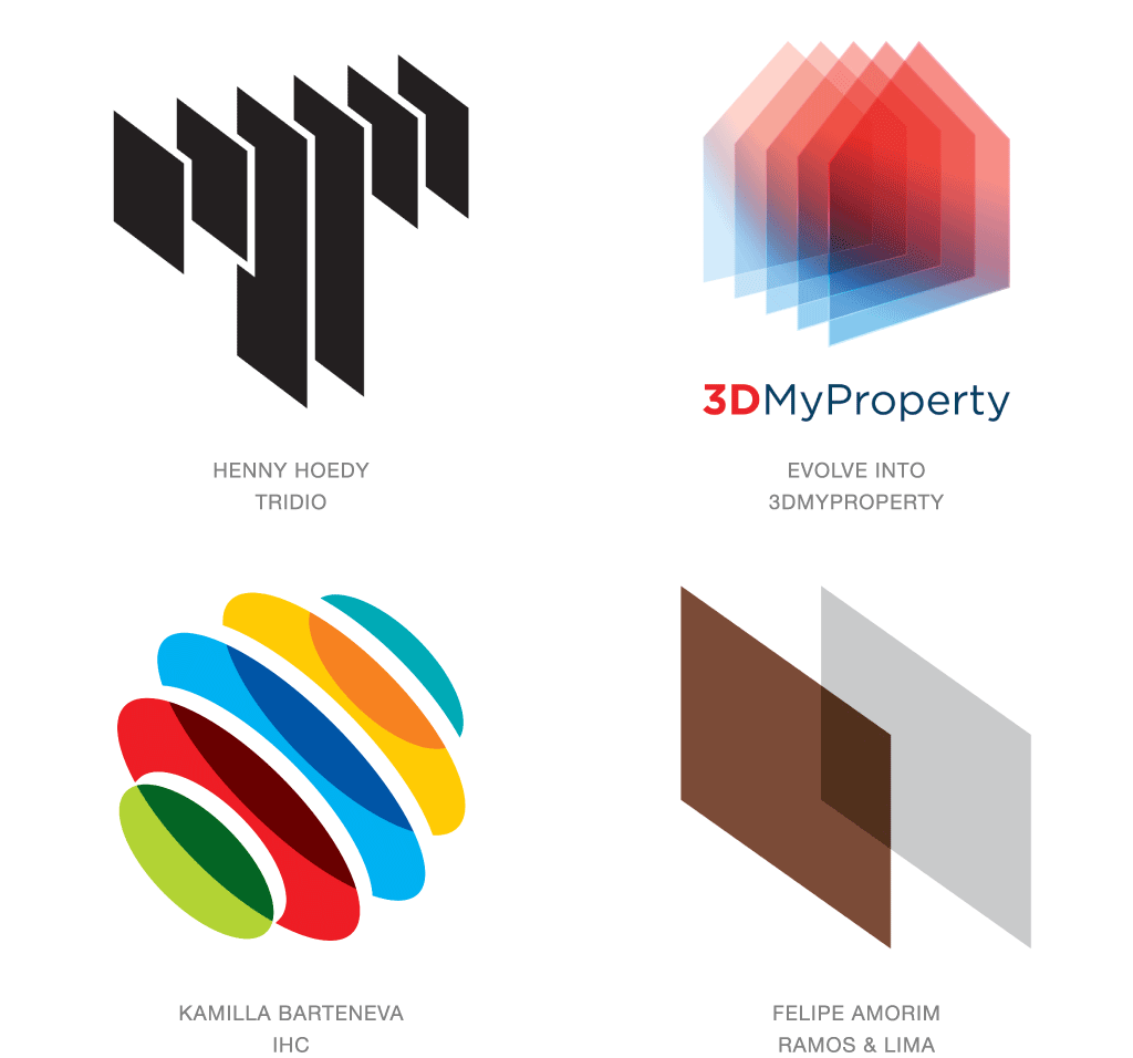 2016年LOGO设计趋势报告发布/