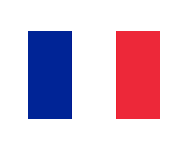 法国国旗标志logo设计含义 品牌策划vi设计介绍