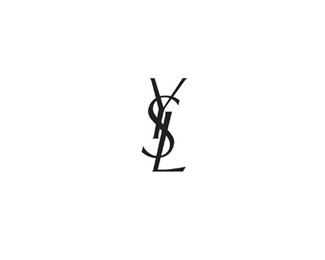 圣罗兰 Ysl 标志logo设计含义 品牌策划vi设计介绍