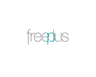 freeplus logo图片