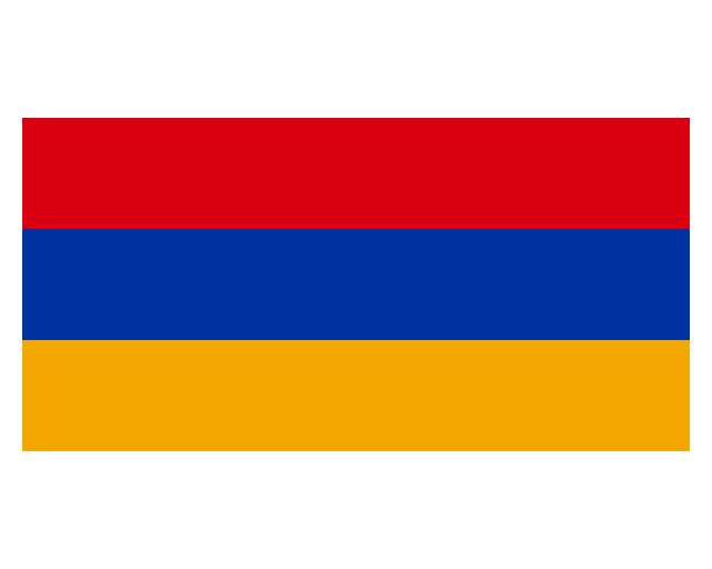 亚美尼亚国旗图片