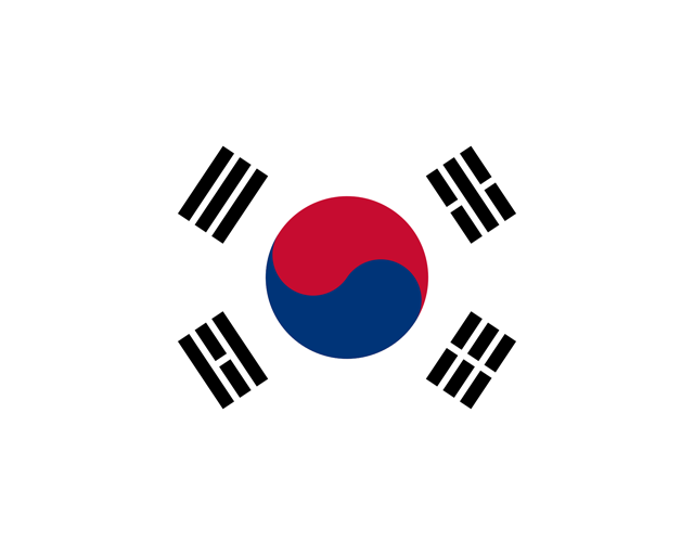 韩国国旗标志logo设计含义 品牌策划vi设计介绍