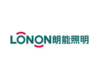 朗能照明(lonon)标志logo设计含义,品牌策划vi设计介绍