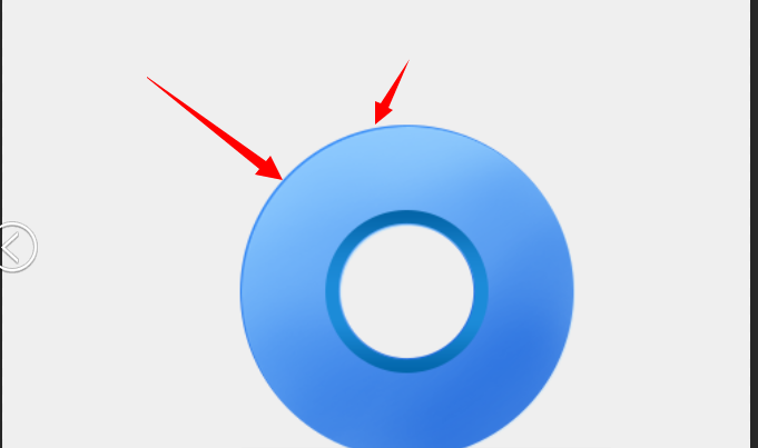 LOGO教程，临摹QQ浏览器图标教程_www.logoids.com